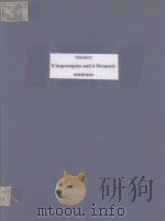 SCHUBERT 8 IMPROMPTUS UND 6 MOMENTS MUSICAUX（ PDF版）