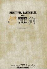 准動詞用法詳解 1954.12 PDF电子版封面 斎藤秀三郎
