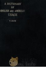 英米語用法辞典（1960.12 PDF版）