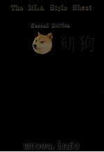 英語論文の手引（1971.09 PDF版）