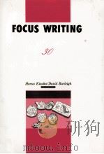 Focus Writing（1987.12 PDF版）