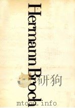 崩壊時代の文学 1973 PDF电子版封面 Broch
