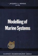 MODELLING OF MARINE SYSTEMS（1975 PDF版）