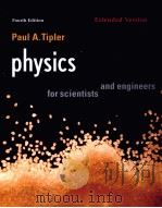 PHYSICS FOR SCIENTISTS AND ENGINEERS  FOURTH EDITION（1999 PDF版）