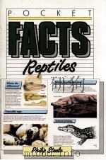 POCKET FACTS  REPTILES（1990年 PDF版）