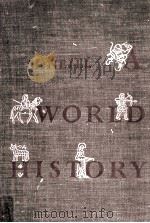 A WORLD HISTORY（1967 PDF版）