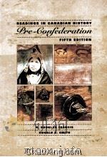 READINGS IN CANADIAN HISTORY  FIFTH EDITION（1998 PDF版）