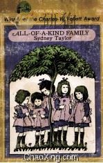 ALL-OF-A-KIND FAMILY 1951 PDF电子版封面