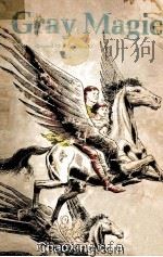 GRAY MAGIC ORIGINAL TITLE:STEEL MAGIC 1965 PDF电子版封面
