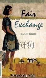 FAIR EXCHANGE（1957 PDF版）