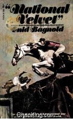 “NATIONAL VELVET” ENID BAGNOLD 1949 PDF电子版封面