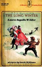 THE LONG WINTER 1971 PDF电子版封面
