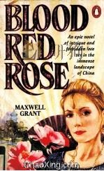 BLOOD RED ROES 1986 PDF电子版封面 0140107177