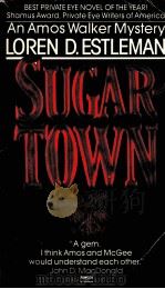 WUGAR TOWN  AN AMOS WALKER MYSTERY（1984 PDF版）
