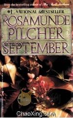 SEPTEMBER 1991 PDF电子版封面 0312924801