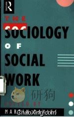 THE SOCIOLOGY OF SOCIAL WORK（1991 PDF版）