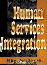 HUMAN SERVICES INTEGRATION（1997 PDF版）