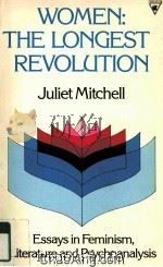 WOMEN:THE LONGEST REVOLUTION 1984 PDF电子版封面 0860683990