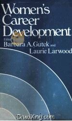 WOMEN‘S CAREER DEVELOPMENT（1987 PDF版）