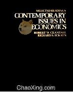 CONTEMPORARY ISSUES IN ECONOMICS  SELECTED READINGS（1972 PDF版）