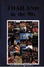 THALIL AND IN THE 90S 1991 PDF电子版封面