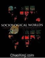 SOCIOLOGICAL WORLDS COMPARATIVE AND HISTORICAL READINGS ON SOCIETY 1995 PDF电子版封面 0935732675