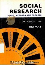 SOCIAL RESEARCH  ISSUES，METHODS AND PROCESS  SECOND EDITION（1997 PDF版）