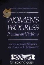WOMEN‘S PROGRESS  PROMISES AND PROBLEMS（1990 PDF版）