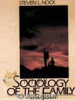 SOCIOLOGY OF THE FAMILY SECOND EDITION 1992 PDF电子版封面 0138085935