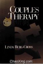 COUPLES THERAPY（1997 PDF版）
