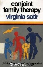 CONJOINT FAMILY THERAPY  THIRD DEITION（1983 PDF版）