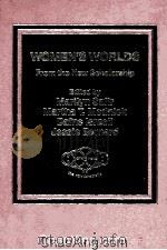 WOMEN‘S WORLDS  FROM THE NEW SCHOLARSHIP（1985 PDF版）