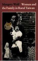 WOMEN AND THE FAMILY IN RURAL TAIWXN（1972 PDF版）