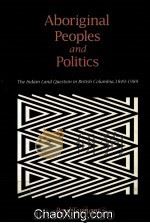 ABORIGINAL PEOPLES AND POLITICS（1990 PDF版）