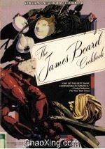 THE JAMES BEARD COOKBOOK THE SECOND REVISED EDITION 1987 PDF电子版封面 0440541883