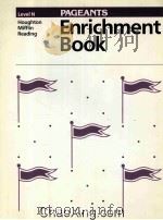 PAGEANTS ENRICHMENT BOOK 1986 PDF电子版封面 0395401046