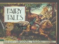 FAIRY TALES PUSS BOOTS HANSEL AND GRETEL THE GOLDEN BIRD 1989 PDF电子版封面 0395459915
