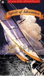 SPIRIT OF ADVENTURE 1993 PDF电子版封面 0176039015