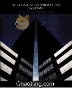 ACCOUNTING INFORMATION SYSTEMS TRANSACTION PROCESSING AND CONTROLS THIRD EDITION 1990 PDF电子版封面 0256108412