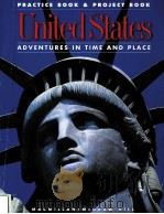 UNITED STATES ADVENTURES IN TIME AND PLACE 1997 PDF电子版封面 0021466157