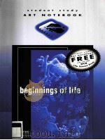 BEGINNINGS OF LIFE  SECOND EDITION（1995 PDF版）