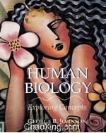 HUMAN BIOLOGY  EXPLORING CONCEPTS（1994 PDF版）