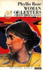 WOMAN OF LETTERS  ALIFE OF VIRGINIA WOOLF（1978 PDF版）