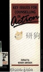 KEY ISSUES FOR COUNSELLING IN ACTION（1998 PDF版）