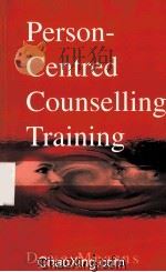 PERSON-CENTRED COUNSELLING TRAINING（1997 PDF版）