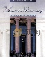 THE AMERICAN DEMOCRACY ELECTION EDITION 1997 PDF电子版封面 0070234566