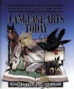 LANGUAGE ARTS TODAY 1991 PDF电子版封面 0022437355
