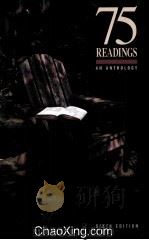 75 READINGS  AN ANTHOLOGY  SIXTH EDITION（1989 PDF版）