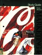 STUDY GUIDE MARKETING 4TH EDITION 1990 PDF电子版封面 JOEL R.EVANS AND BARRY BERMAN