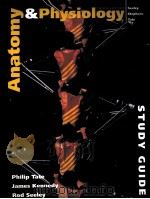 STUDY GUIDE TO ACCCOMPANY ANATOMY & PHYSIOLOGY SEELEY STEPHENS TATE  THIRD EDITION（1995 PDF版）